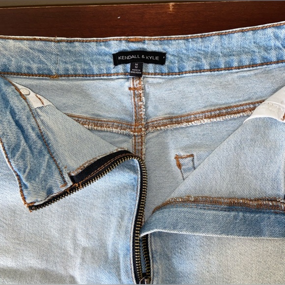 Kendall&Kylie Denim Skirt - Picture 4 of 4